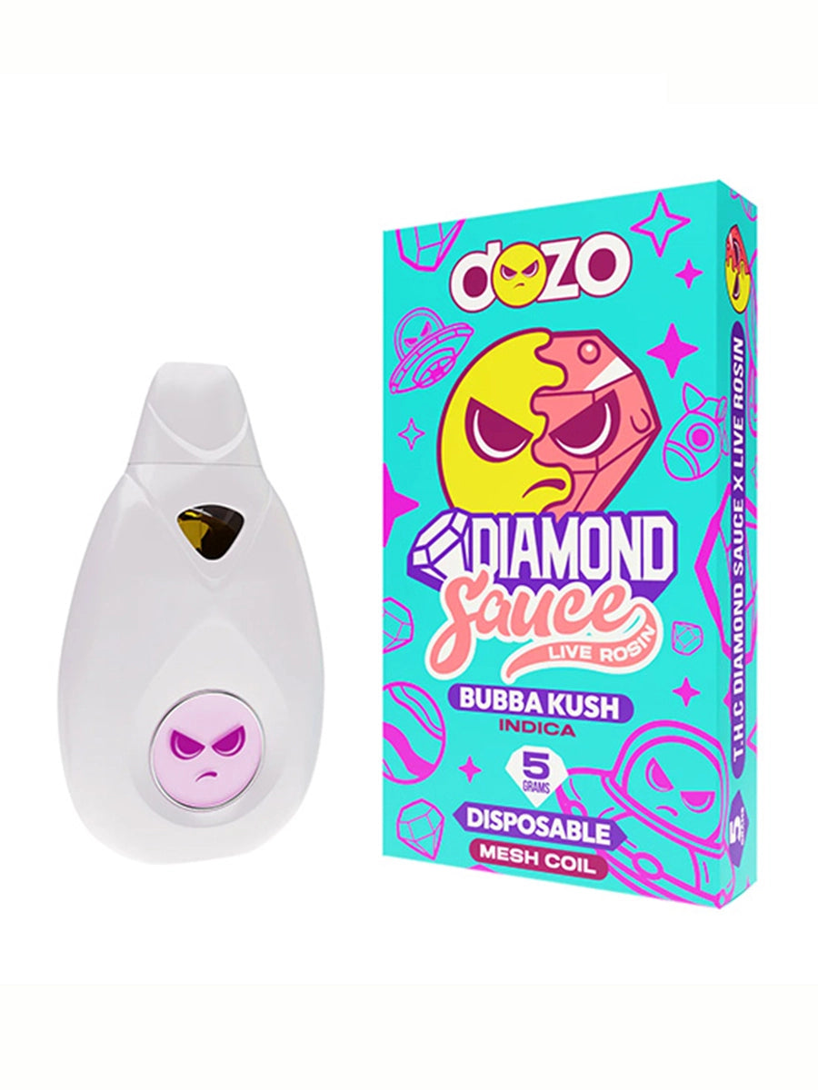 Dozo (5g) - Diamond Sauce