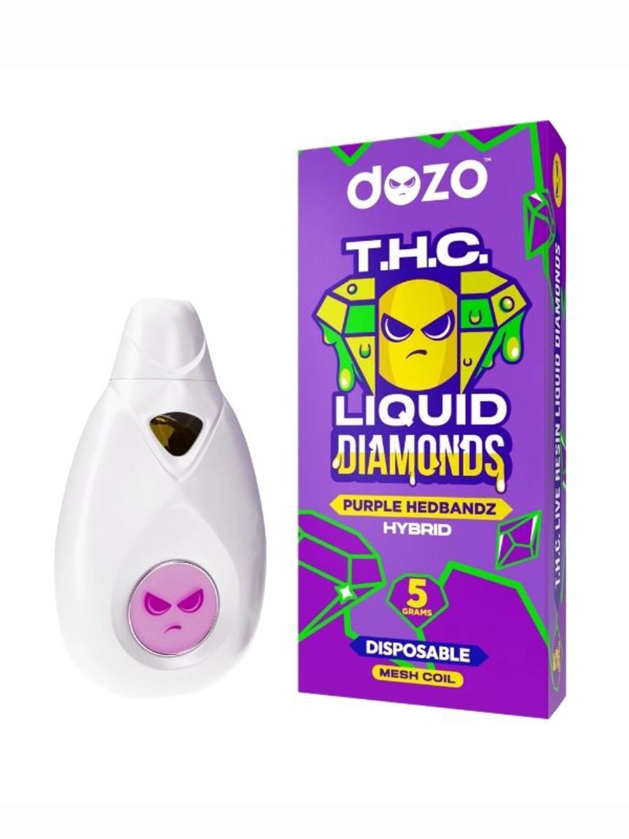Dozo (5g) - Liquid Diamonds