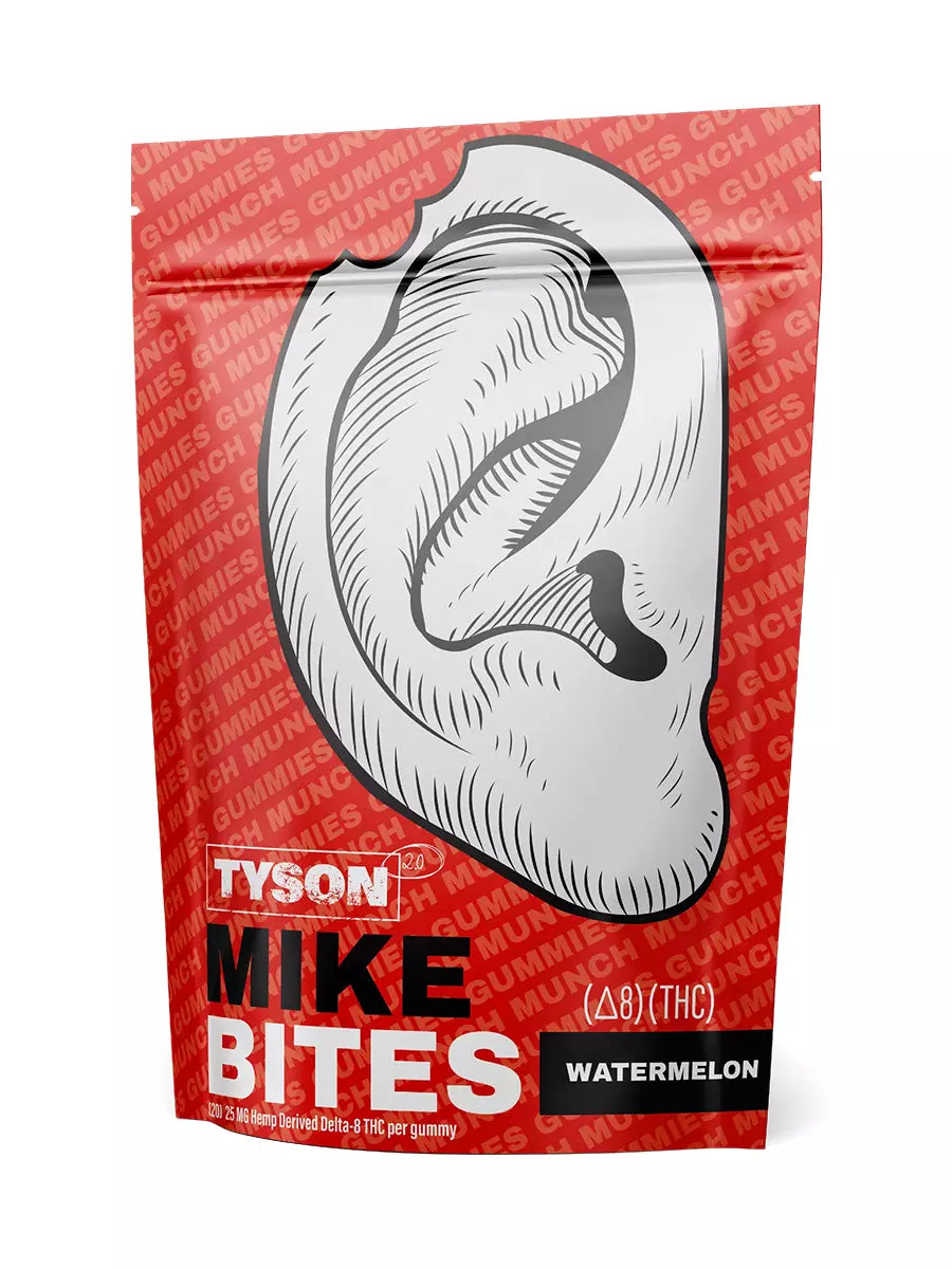 Tyson (5000mg) - Mike Bites