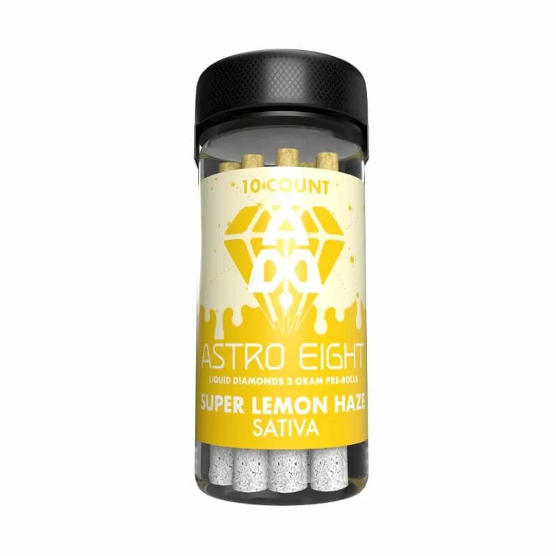 Astro Eight (2g) - Liquid Diamonds Pre-rolls