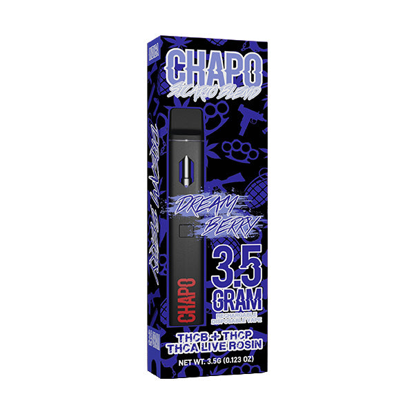 Chapo (3.5g) - Sicario Blend