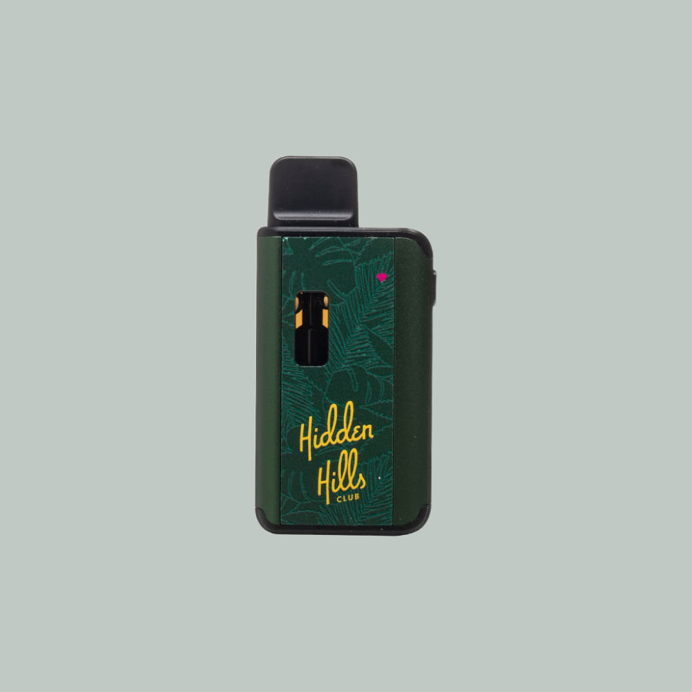 Hidden Hills (3g) - Live Shatter Bar