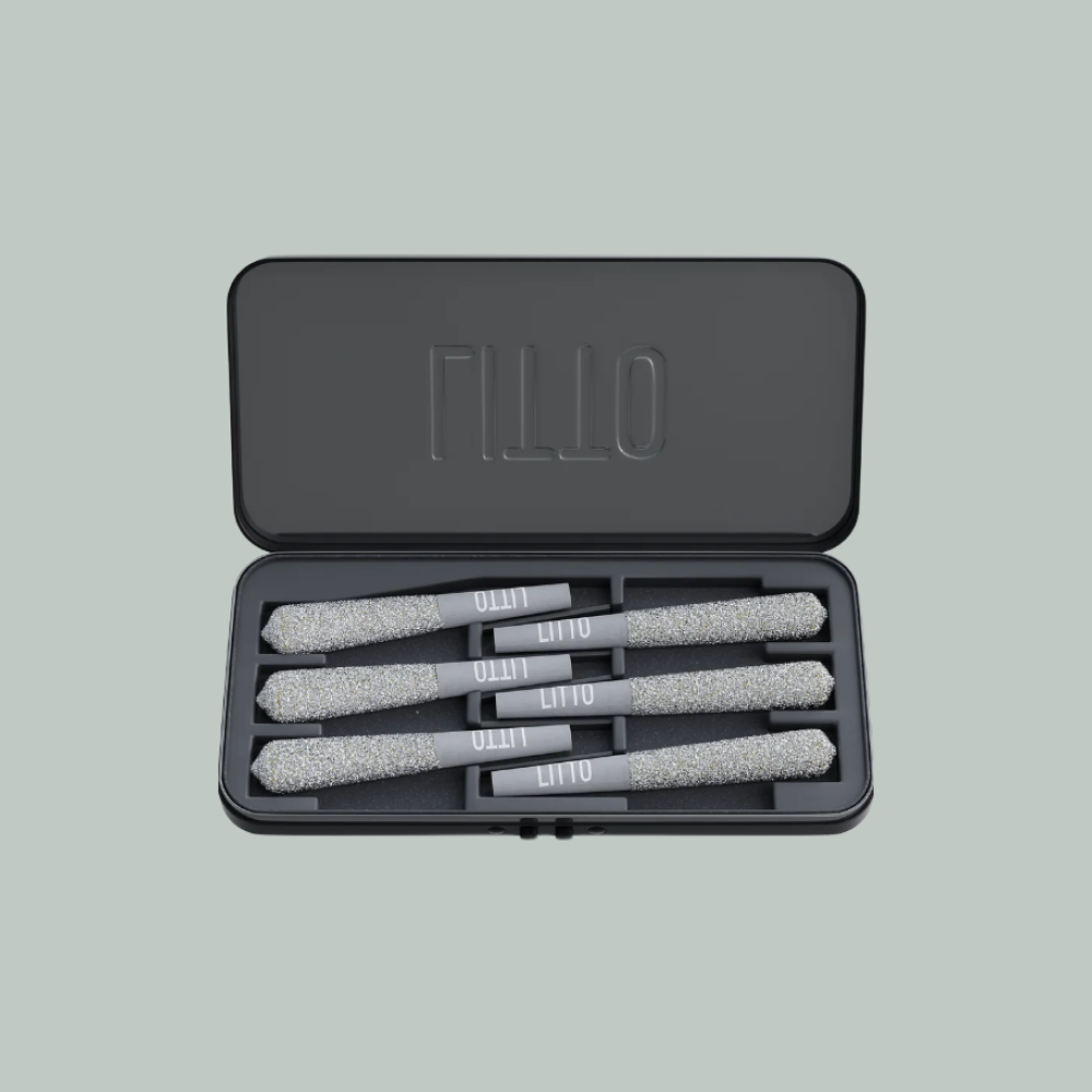 Litto - Diamond Encrusted Pre-Rolls