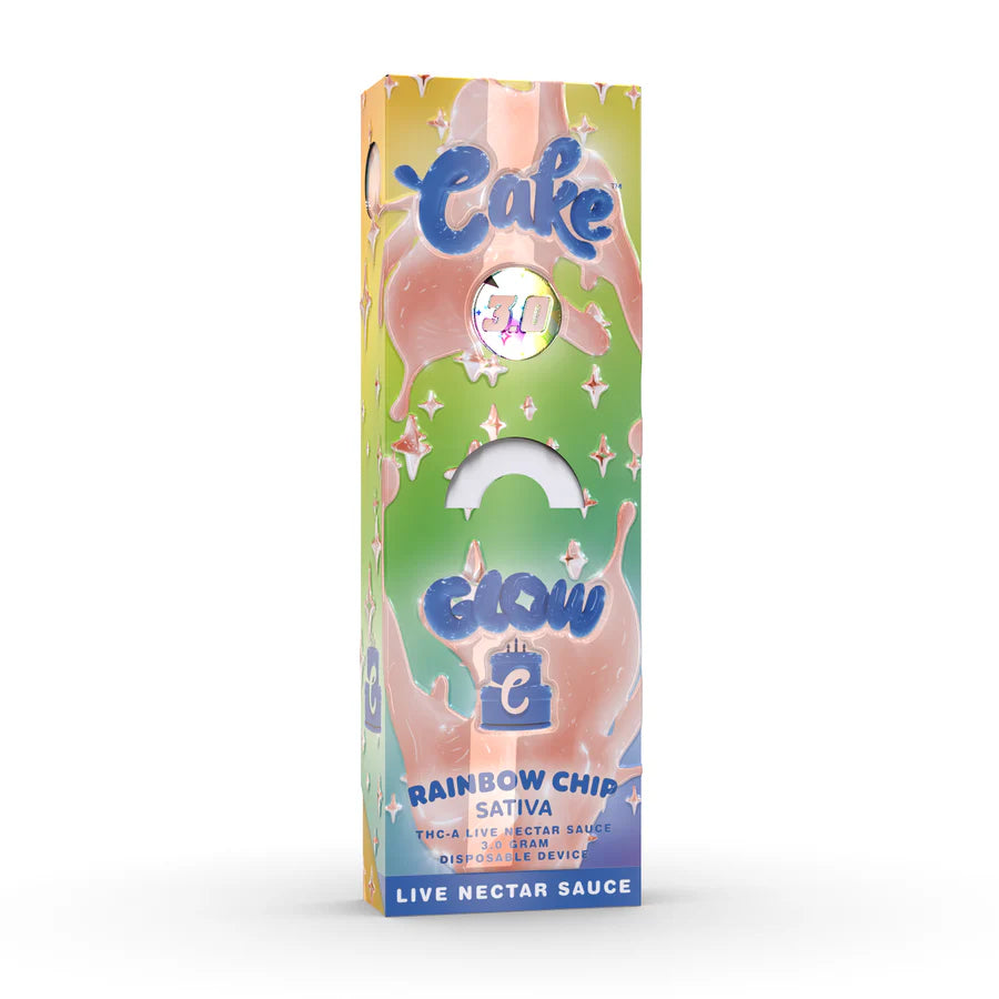 Cake (3g) - Glow