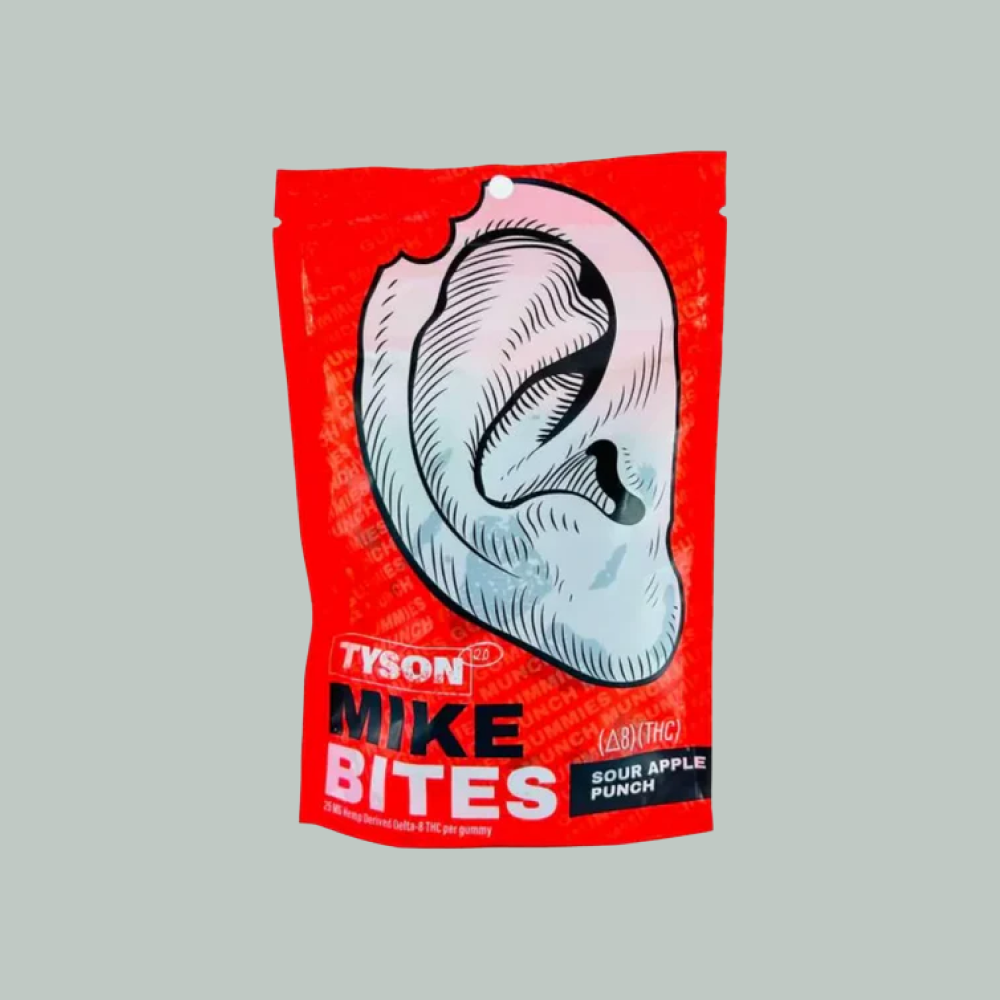 Tyson (5000mg) - Mike Bites